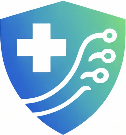 SkilledGuard AI shield logo